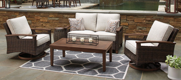 Outdoor and Patio Furniture | Beds N 